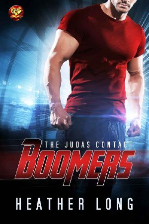 [Boomers 01] • The Judas Contact (Boomers Book 1)